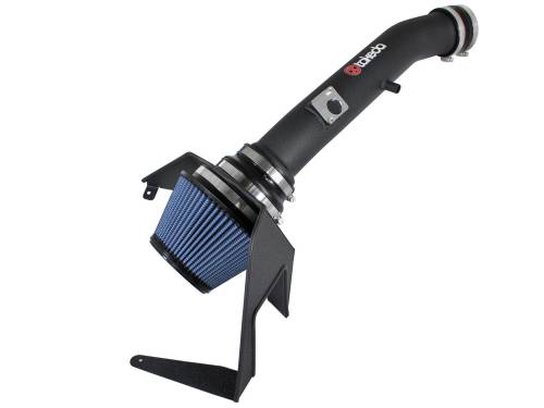 Afe - Advance Flow Engineering - TR-2004B-R | Takeda Stage-2 Cold Air Intake System w/ Pro 5R Filter 2006-2020 IS 250, 300, 350 V6-2.5L/3.5L