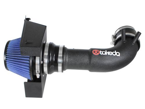 Afe - Advance Flow Engineering - TR-2011B | Takeda Stage-2 Cold Air Intake System w/ Pro 5R Filter 2008-2014 IS-F V8-5.0L