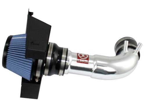 Afe - Advance Flow Engineering - TR-2011P | Takeda Stage-2 Cold Air Intake System w/ Pro 5R Filter Polished 2008-2014 IS-F V8-5.0L