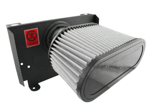 Afe - Advance Flow Engineering - TR-4104P | Takeda Stage-2 Cold Air Intake System w/ Pro DRY S Filter Polished 2004-2012 RX-8 R2-1.3L