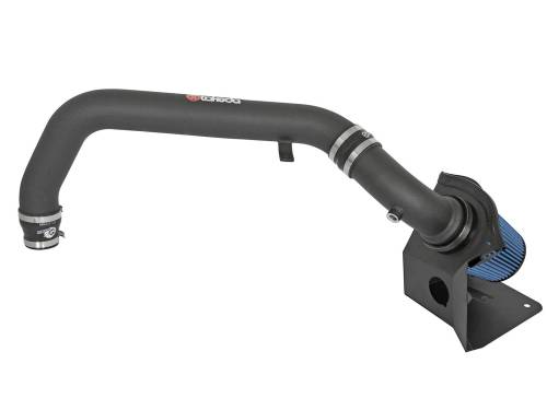 Afe - Advance Flow Engineering - TR-5306B-R | Takeda Stage-2 Cold Air Intake System w/ Pro 5R Filter 2015-2018 Focus ST L4-2.0L (t)