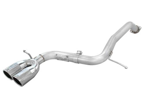 Afe - Advance Flow Engineering - 49-36018 | AFE Power Takeda 2-1/2 IN 304 Stainless Steel Axle-Back Exhaust Systems (2008-2014 xB L4-2.4L)