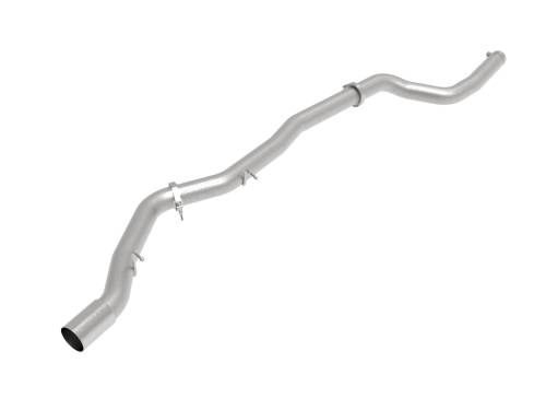 Afe - Advance Flow Engineering - 49-36045-H | aFe Power Takeda 3-1/2 Inch 304 Stainless Steel Cat-Back Exhaust System For Toyota GR Supra (A90) L6-3.0L (t)