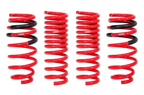 Eibach - E10-27-004-01-22 | Eibach PRO-KIT Performance Springs (Set of 4 Springs)