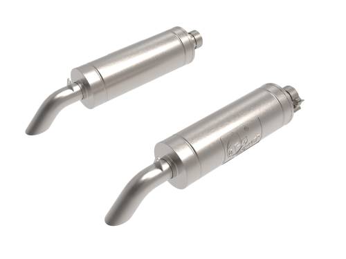 Afe - Advance Flow Engineering - 49-36501 | AFE Power Vulcan Series 2-1/2 IN 304 Stainless Steel Cat-Back Exhaust System (2002-2008 G500 V8-5.0L)