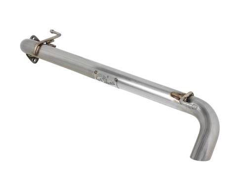Afe - Advance Flow Engineering - 49-36802 | AFE Power Takeda 2-1/2 IN 304 Stainless Steel Axle-Back Exhaust System (2018-2023 Crosstrek H4-2.0L)
