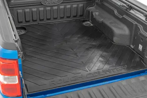 Rough Country - RCM669 | Rough Country Bed Mat, 4'6" Bed For Ford Maverick 2WD/4WD
