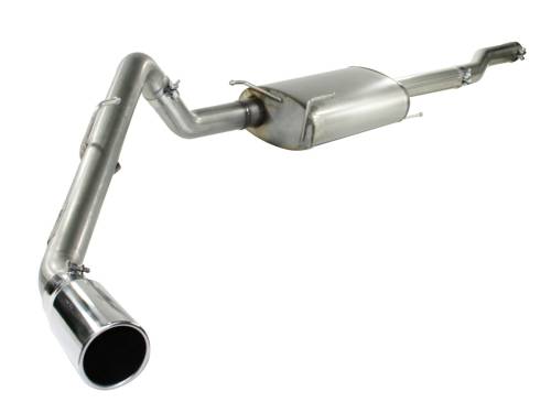 Afe - Advance Flow Engineering - 49-42008-1 | AFE Power MACH Force-Xp 3 IN 409 Stainless Steel Cat-Back Exhaust System (2003-2005 Ram 1500 Pickup V8-5.7L)