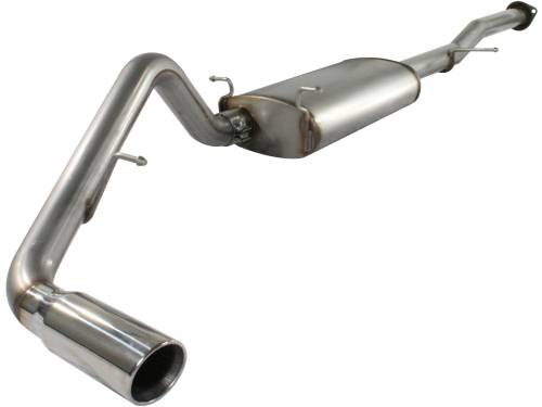 Afe - Advance Flow Engineering - 49-44009 | AFE Power MACH Force-Xp 3 IN 409 Stainless Steel Cat-Back Exhaust System (2007-2008 Tahoe V8-4.8/5.3L)