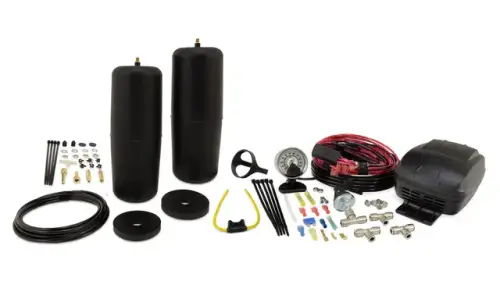 Air Lift Company - 25818HD | Air Lift 1000HD Combo Kit (2009-2018 Ram 1500, 2019-2024 Ram 1500 Classic 2WD/4WD)