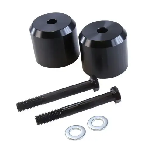 Lowriders Unlimited - LK-118-F | 2.0 Inch Front Leveling Kit (2005-2022 F250, F350 Super Duty 4WD)