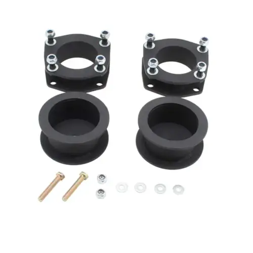 Lowriders Unlimited - LK-811-J | 2.5 Inch Suspension Lift Kit (2005-2010  Grand Cherokee WK 2WD/4WD)