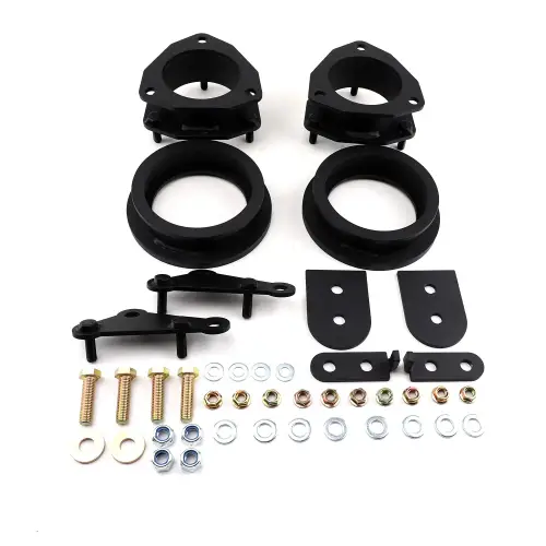 Lowriders Unlimited - LK-431-T | 2 Inch Front 1.5 Inch Rear Leveling Kit (Aluminum) For Toyota Highlander (2014-2019)