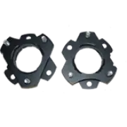 Traxda - 105012 | Traxda 2.25 Inch Front Leveling Kit (2009-2025 F150 2WD/4WD)