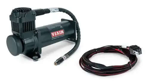 Air Lift Performance - 27751 | Air Lift Performance 2nd Compressor Kit (Viair 444c black compressor + 2nd comp. harness)