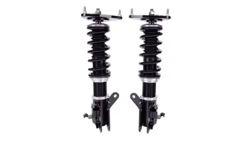 Air Lift Performance - 79006 | Air Lift Performance Coilover Kit (2012-2016 Scion FR-S, 2012-2025 BRZ, GT86, GR86)