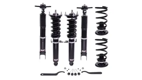 Air Lift Performance - 79010 | Air Lift Performance Coilover Kit (2007-2008 G35, 2008-2013 G37, 2009-2020 370Z, 2023-2025 Z Sports Car)