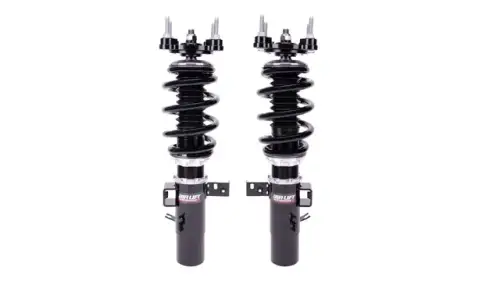 Air Lift Performance - 79012 | Air Lift Performance Coilover Kit (2020-2025 Supra, 2019-2025 Z4 G29)