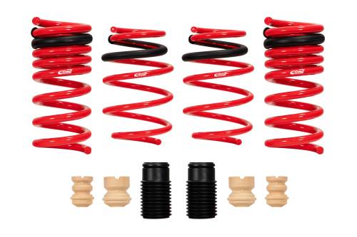 Eibach - E20-35-064-01-22 | Eibach SPORTLINE-KIT Performance Springs For Ford Mustang | Set of 4 Springs