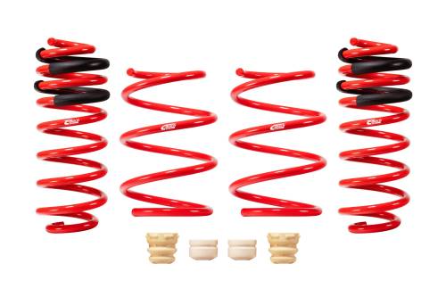 Eibach - E20-82-102-01-22 | Eibach SPORTLINE-KIT Performance Springs For Toyota Prius | Set of 4 Springs