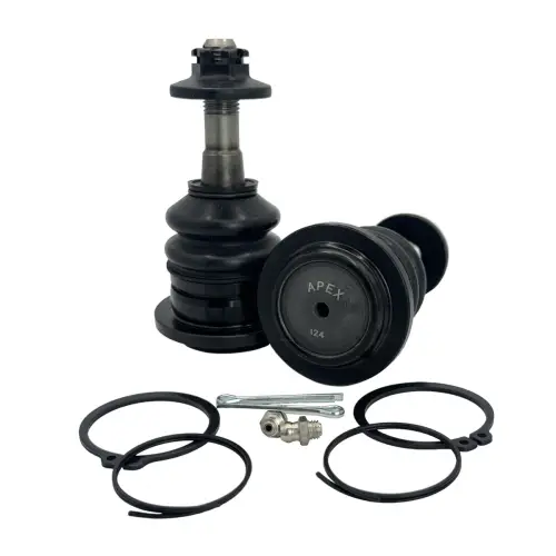 Apex Chassis - KIT216 | Apex Chassis Front Upper Ball Joint Kit For Toyota Tundra 2WD/4WD (2022-2025) | BJ163 X2