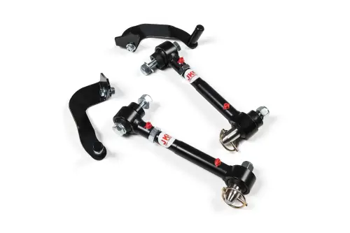 Apex Chassis - SL113 | Apex Chassis JKS Quicker Disconnect Front Sway Bar End Links For Jeep Wrangler JL / Gladiator JT (2020-2024) | 2.5 - 6 Inch Lift