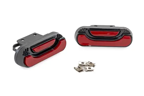 Rough Country - 97094 | Rough Country Tail Light Kit High Lumen For Can-Am Defender (2016-2024)