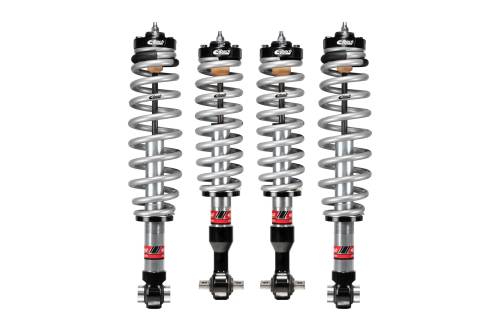 Eibach - E86-35-056-05-22 | Eibach PRO-TRUCK-COILOVER 2.0 For Ford Bronco | Set of Front & Rear Coilovers