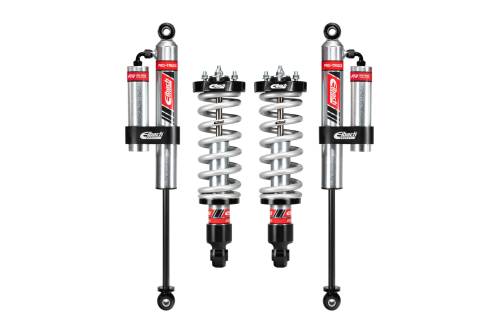 Eibach - E86-63-045-02-22 | Eibach PRO-TRUCK-LIFT Stage 2R (Pair of Front Coilovers + Rear Reservoir Shocks)
