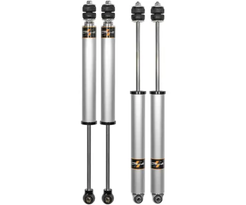 Carli Suspension - AS-DLVLSPKG-CS20IFP-D | Carli Suspension 2.5" Lift Carli Spec 2.0" IFP Front & Rear Shocks For Dodge Ram 2500 4WD (2014-2025) | Gas