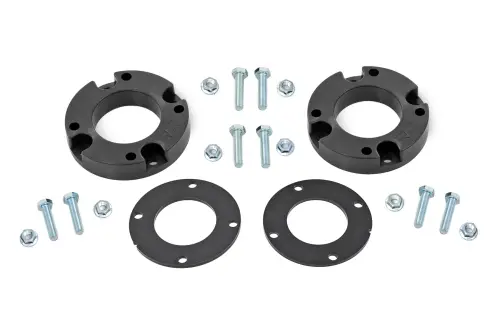 Rough Country - 72800 | Rough Country 1.5-2 Inch Leveling Kit Toyota 4Runner 4WD (2025)