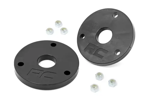Rough Country - 13000 | Rough Country 1 Inch Leveling Kit For Chevrolet Colorado / GMC Canyon 4WD