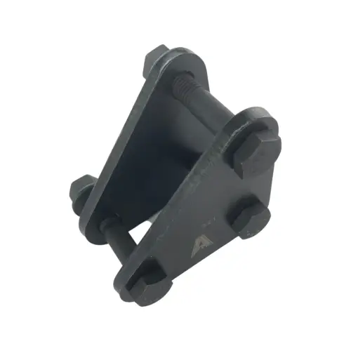 Apex Chassis - TR203 | Apex Chassis Damper Bracket Front For Dodge Ram 2500 / 3500 4WD 2014+