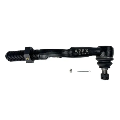 Apex Chassis - DL151 | Apex Chassis Drag Link End LH At Pitman Arm For Ford F-250 / F-350 Super Duty (2017-2024)