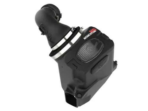 Afe - Advance Flow Engineering - 50-70121D | AFE Power Momentum HD Cold Air Intake System With Pro DRY S Filter For GM Trucks / SUVs L6-3.0L (td) LM2/LZ0 (2020-2025)