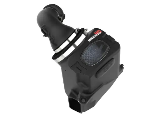 Afe - Advance Flow Engineering - 50-70121T | AFE Power Momentum HD Cold Air Intake System With Pro DRY S Filter For GM Trucks / SUVs L6-3.0L (td) LM2/LZ0 (2020-2025)