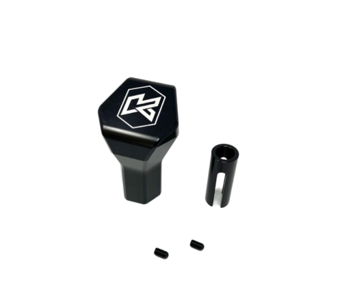 Kryptonite - KRZRSK01 | Kryptonite Death Grip Shift Knob For Polaris RZR XP 1000/XP Turbo/Pro XP/Pro R, General/Ranger (2014-2026)