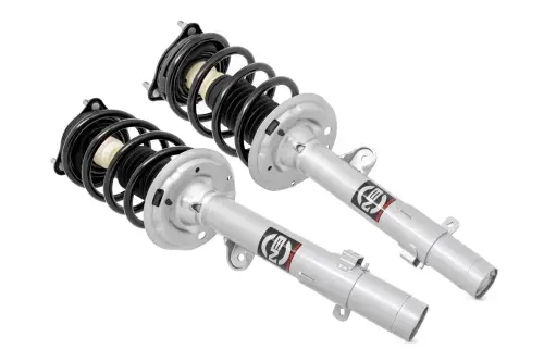 Rough Country - 501103 | Rough Country 2 Inch Lift Loaded Strut For Honda CRV (2017-2020) | N3 Struts
