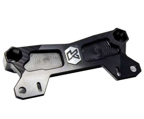Kryptonite - KRP0033 | Kryptonite Death Grip Front Shock Tower Brace For Can-Am Maverick X3 (2017-2023)