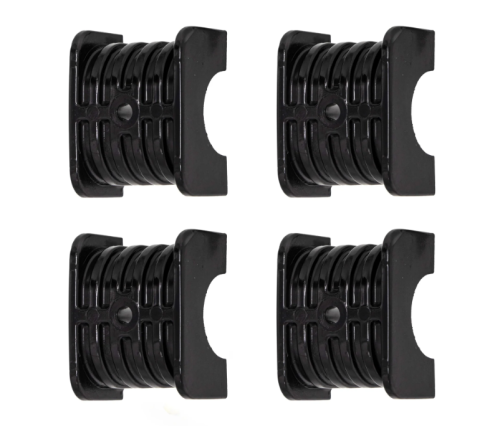 Kryptonite - KRP0088 | Kryptonite Front Sway Bar Bushing Kit For Polaris RZR UTVs