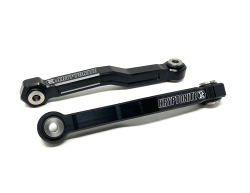 Kryptonite - KRPRFSB1 | Kryptonite Death Grip Front Sway Bar Links For Polaris RZR Pro R / Turbo R / Pro S (2022-2026)