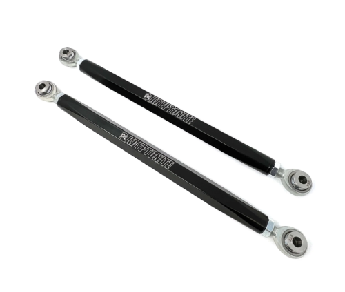 Kryptonite - KRPRRSB1 | Kryptonite Death Grip Rear Sway Bar End Links For Polaris Pro R (2022-2023)
