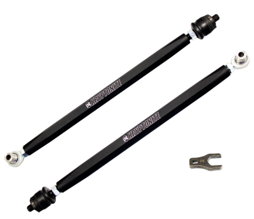 Kryptonite - KRTRX364 | Kryptonite Death Grip Tie Rods For Can-Am Maverick X3 (2017-2026) | 64" Width Models
