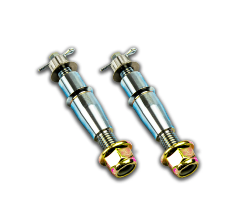 Kryptonite - KRTRXSHW1 | Kryptonite Tie Rods Conversion Spindle Hardware Kit For Kawasaki Teryx KRX 1000 (2020-2026)