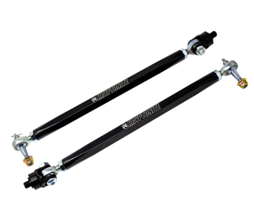 Kryptonite - KRTRZ14-3 | Kryptonite Death Grip Tie Rods Stage "2" For Polaris XP 1000 (2014-2023) | +3" Long Travel