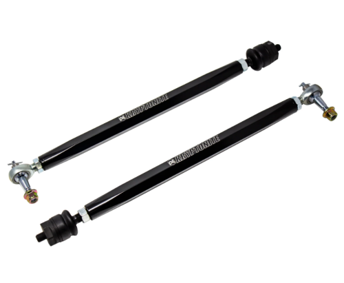 Kryptonite - KRTRZ18T-3 | Kryptonite Death Grip Tie Rods Stage "1.5" For Polaris XP 1000 / XP Turbo (2014-2023) | +3" Long Travel