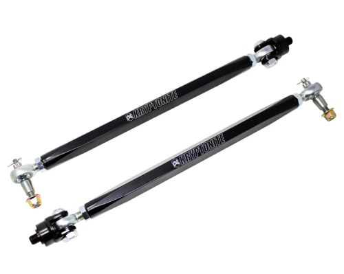 Kryptonite - KRTRZTS3 | Kryptonite Death Grip Tie Rods Stage "3" For Polaris RZR XP Turbo S (2018-2021)
