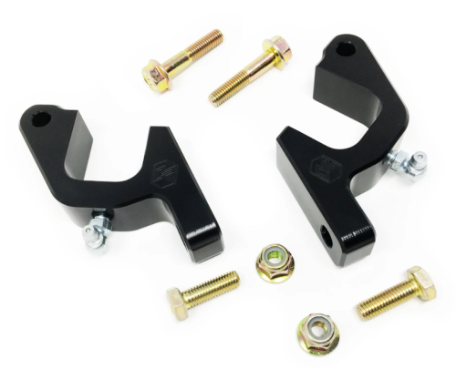 Kryptonite - KRZRFSB1 | Kryptonite Death Grip Front Sway Bar Bracket Kit For Polaris RZR XP / General / RZR 900 (2015-2024)