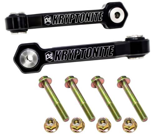 Kryptonite - KRZRFSB2 | Kryptonite Death Grip Front Sway Bar Bracket Kit For Polaris RZR XP 1000 / RZR XP 4 / General