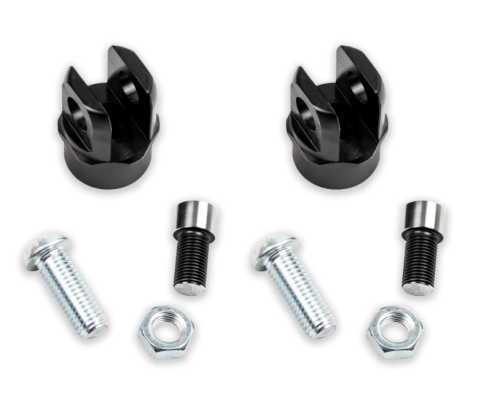 Kryptonite - KRZRI16 | Kryptonite Steering Rack Heim Joint Conversion For Polaris RZR XP 1000 (2014-2018) | M14 X 1.5